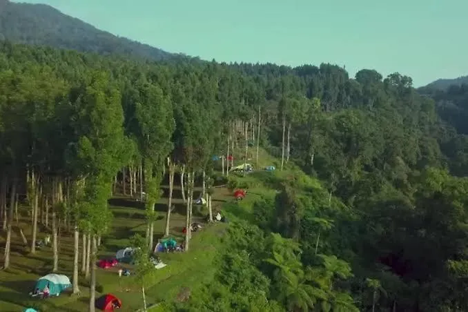 Wong Deso Camping Seminyak Tente de luxe