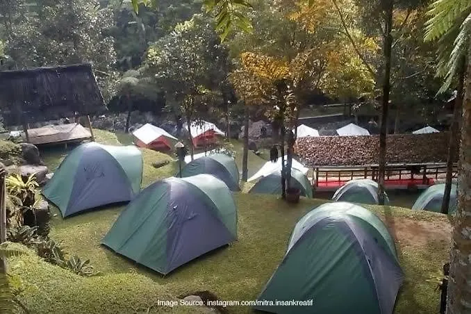 Tente de luxe Wong Deso Camping Seminyak