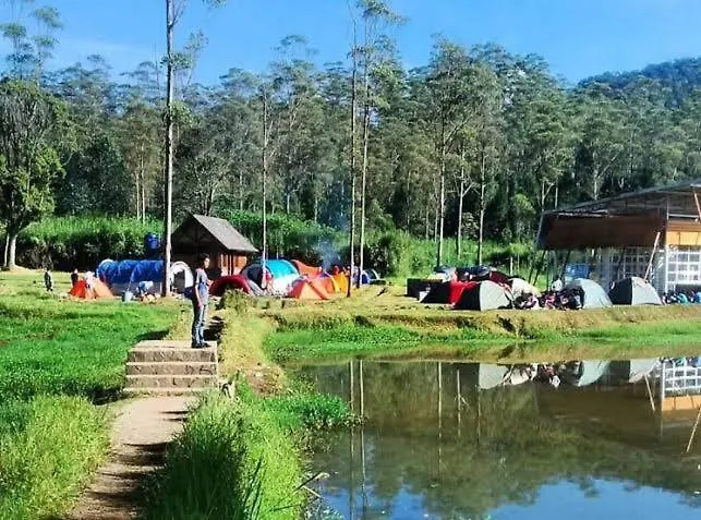 Wong Deso Camping Seminyak Tente de luxe