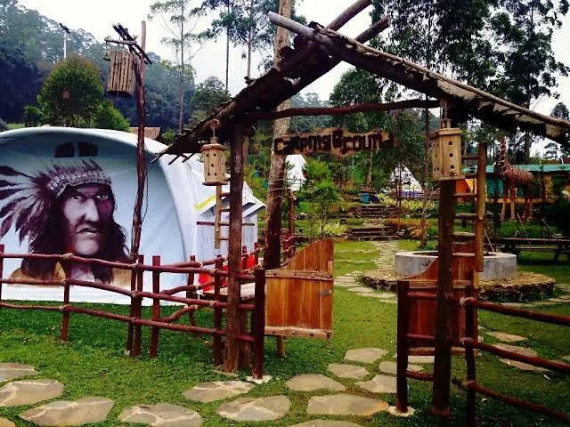 Wong Deso Camping Seminyak