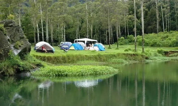 Wong Deso Camping Seminyak Tente de luxe