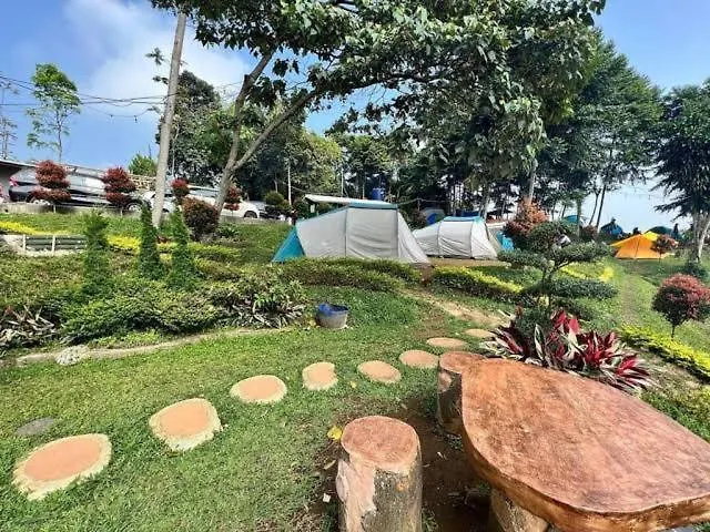Wong Deso Camping Seminyak Indonésie