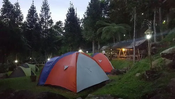 Wong Deso Camping Seminyak