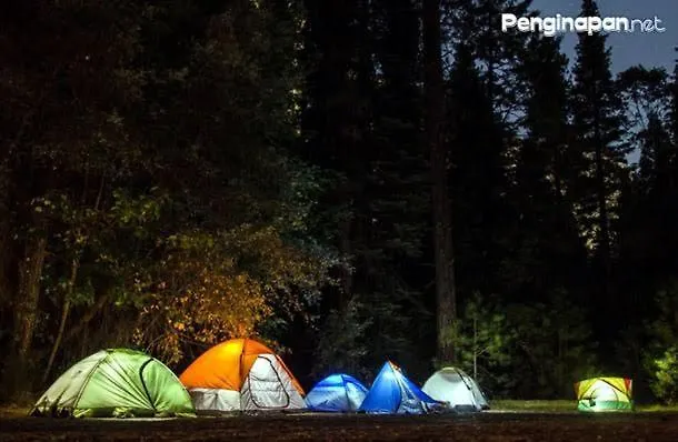 Tente de luxe Wong Deso Camping Seminyak