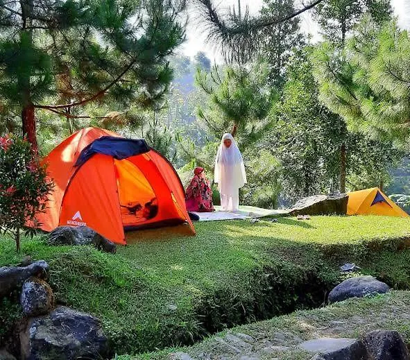 Tente de luxe Wong Deso Camping Seminyak