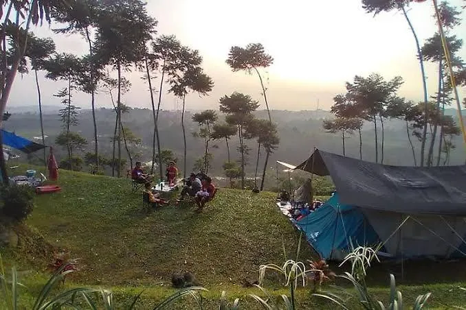 Wong Deso Camping Seminyak